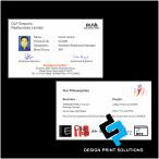 Identity Cards Design & Printing